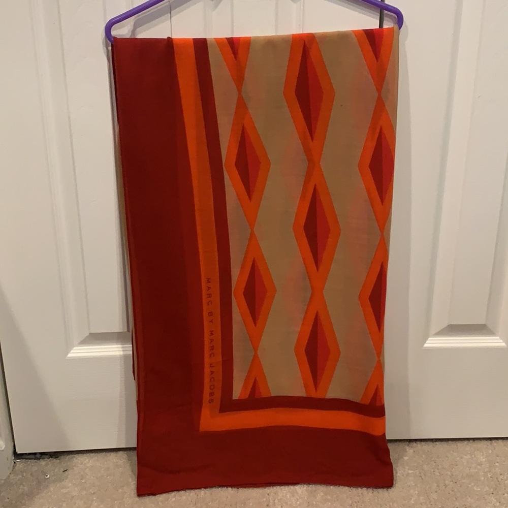 Marc by Marc Jacobs Massive Scarf